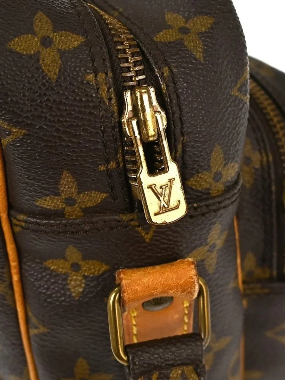Best02 LOUIS VUITTON NILE CROSSBODY SHOULDER BAG MONOGRAM M45244 882TH YQ07067